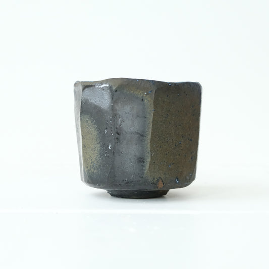 Hiroshi Goseki Blue Matcha Bowl
