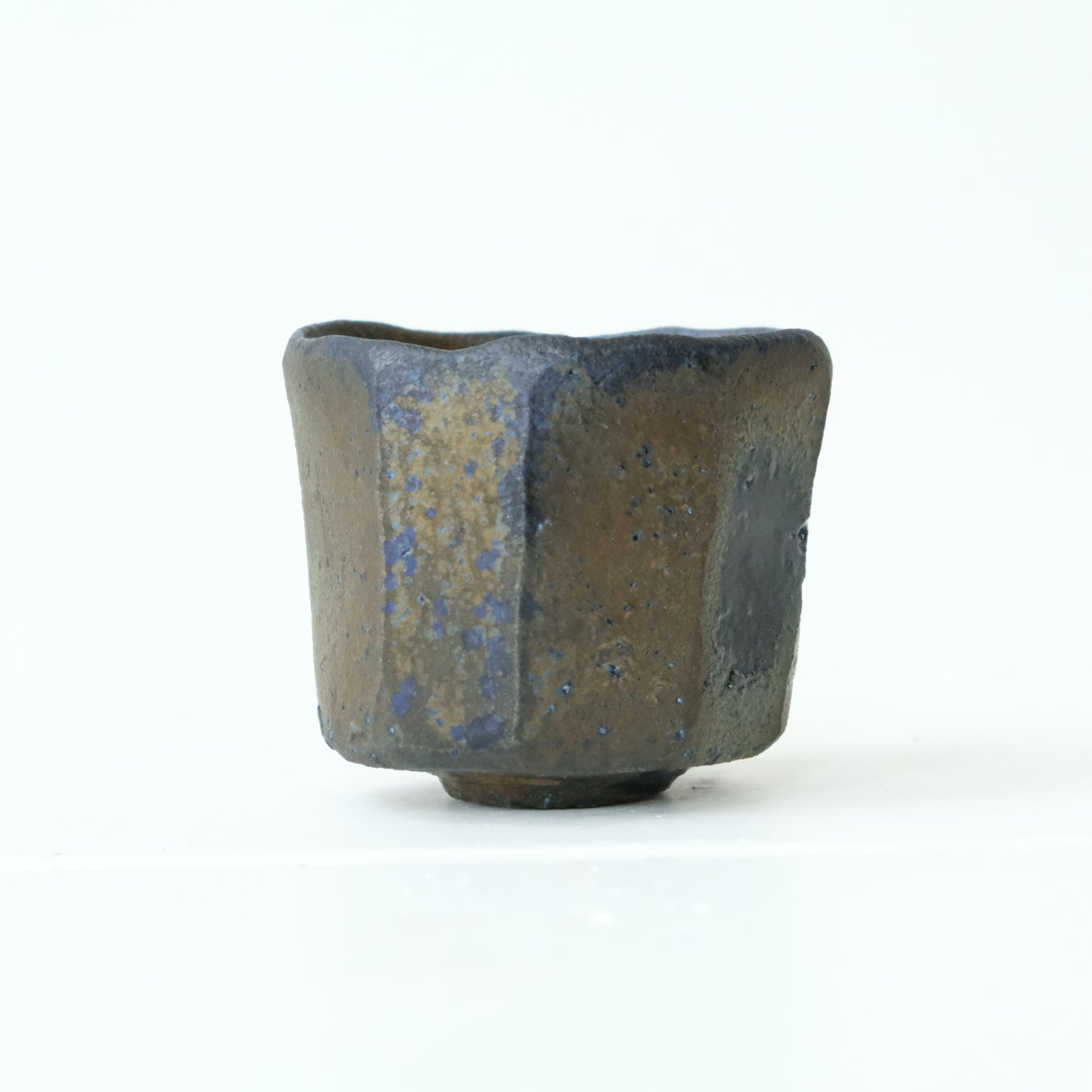 Hiroshi Goseki Blue Matcha Bowl