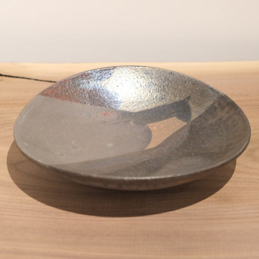 Toru Kikuchi Shallow Bowl