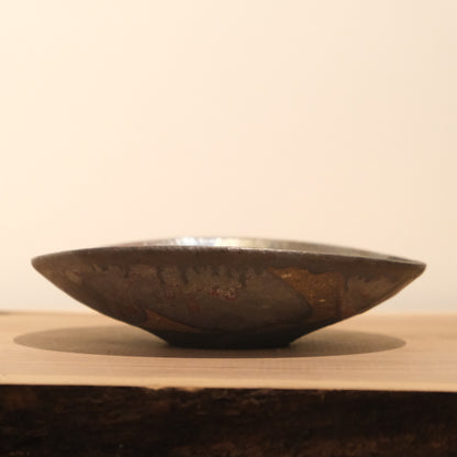 Toru Kikuchi Shallow Bowl