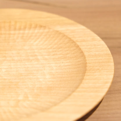 Yuki Ando  Bread Plate Cherry Sakura