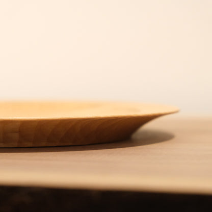 Yuki Ando  Bread Plate Cherry Sakura