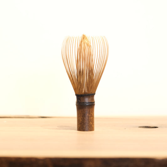 Chikumeido  Black Bamboo Chasen