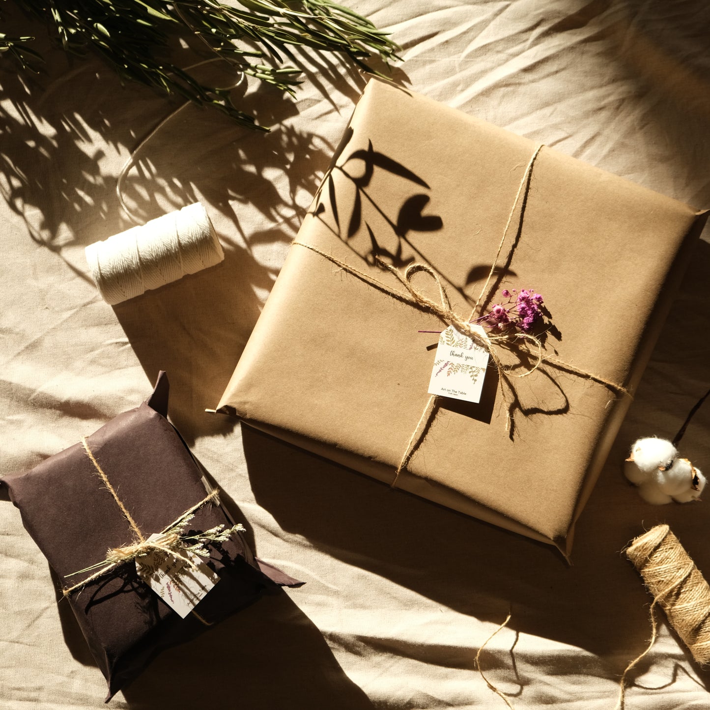 Gift Wrapping