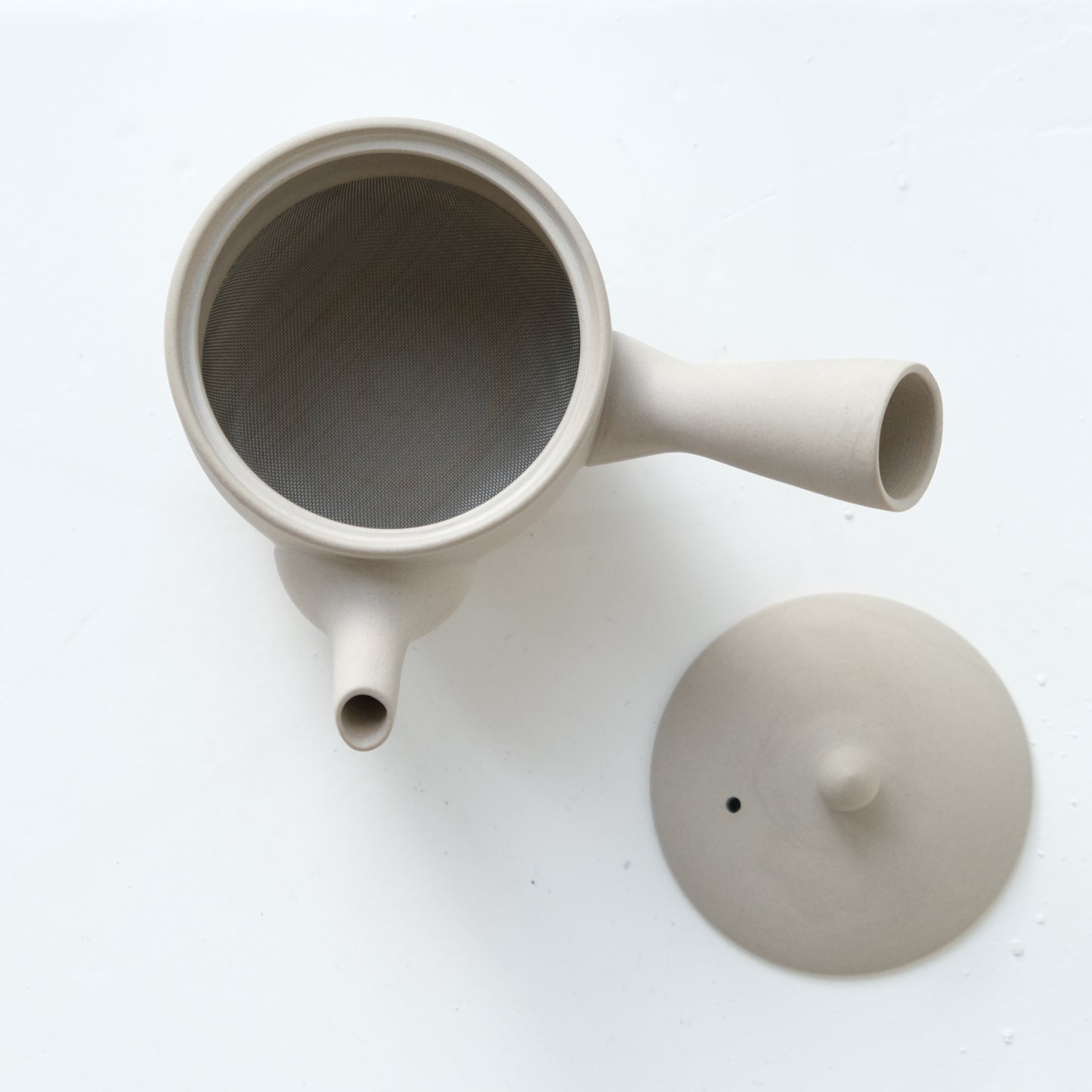 Nankei Tea Pot Small FUYOU Sand