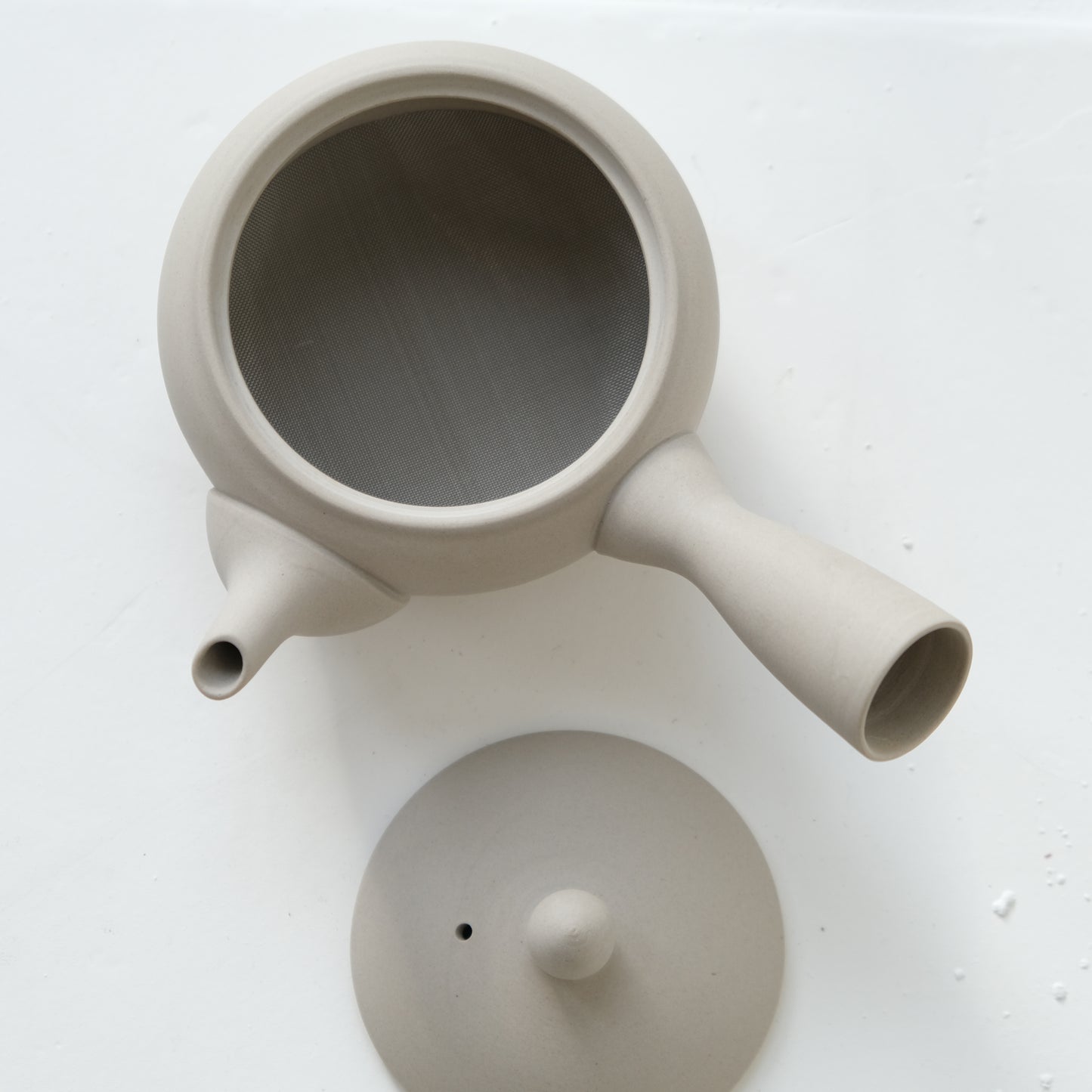 Nankei Tea Pot Medium Sand