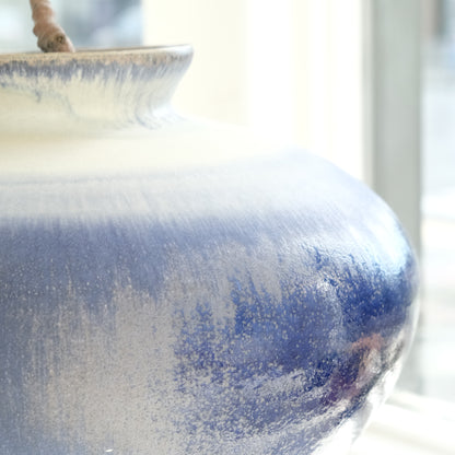 Nobuhito Nakaoka Japanese pottery Tanba