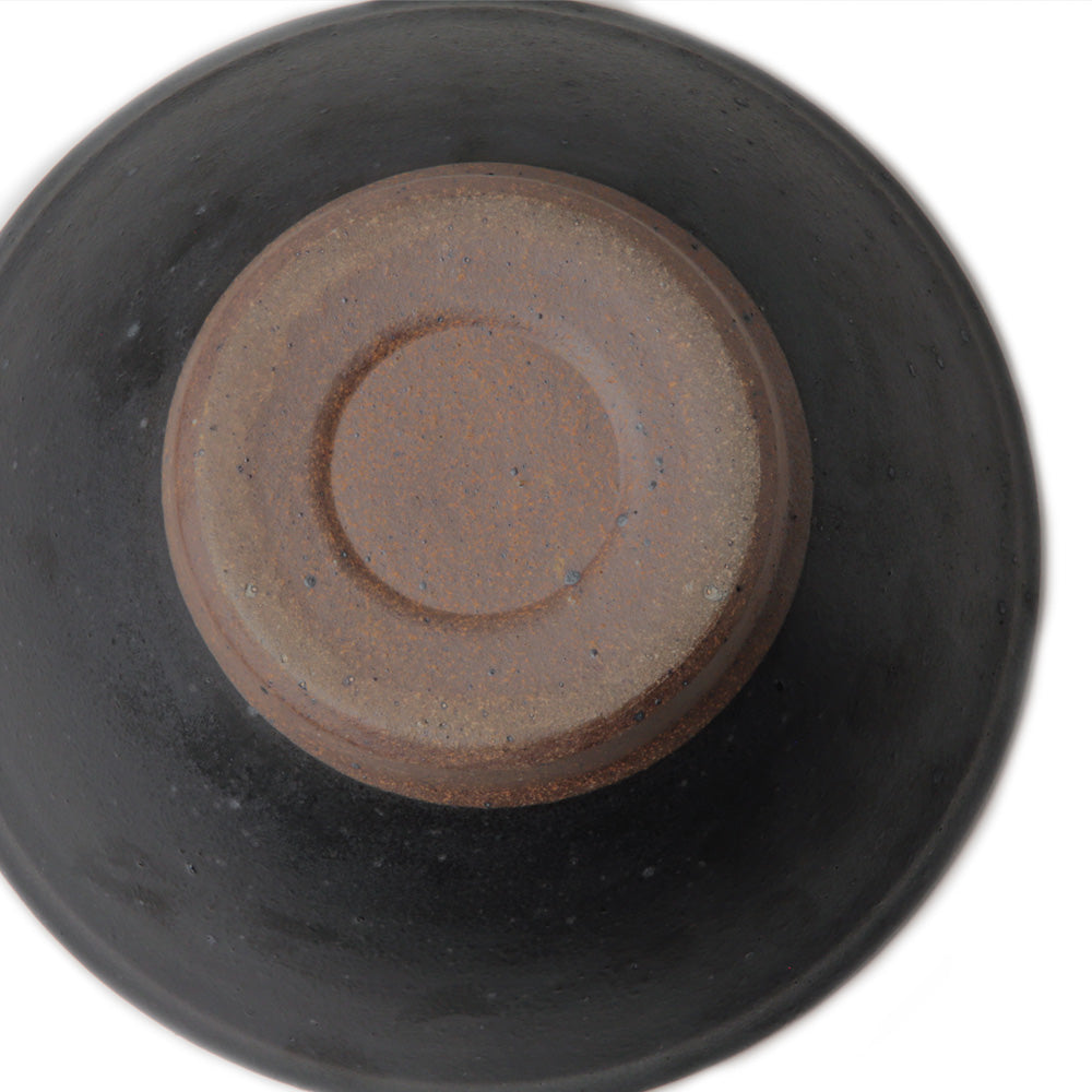 Yamatada Ceramique Mortar Molded Large Black