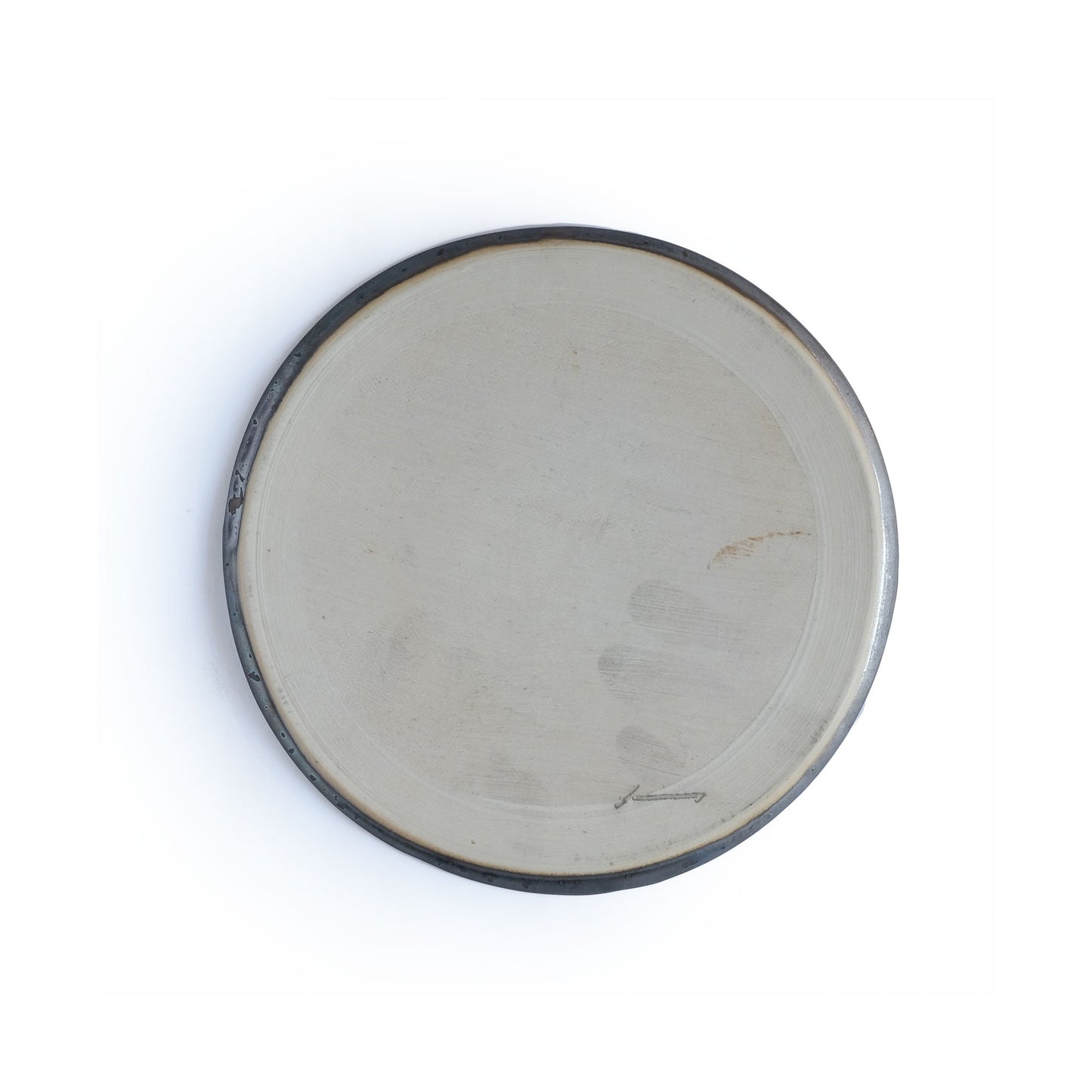 Shota Miyashita  Plate circle Black  S