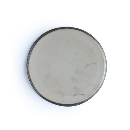 Shota Miyashita  Plate circle Black  S