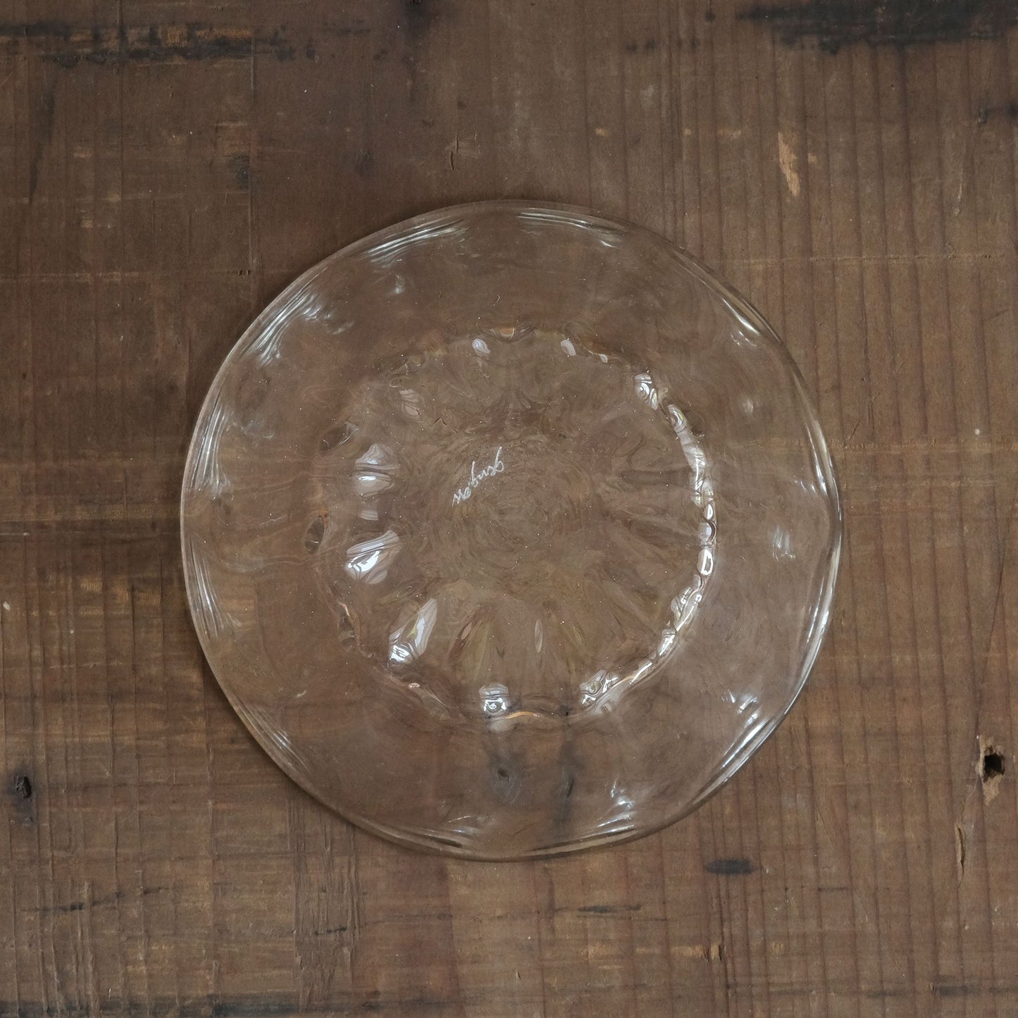 Glass Studio Gengensha Molded Small Bowl