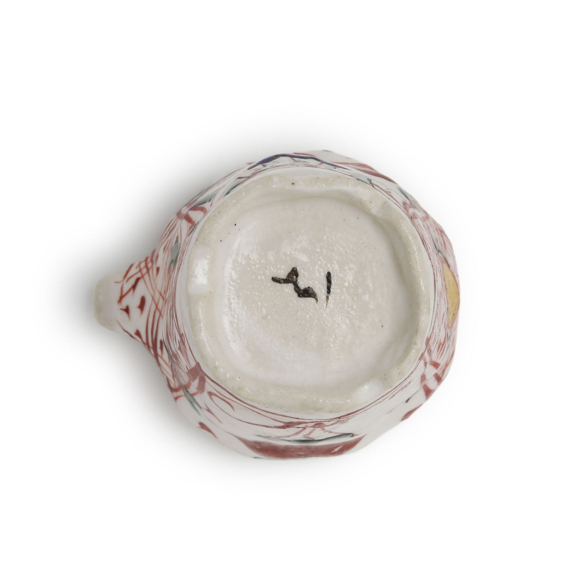 Hiroshi Hanzawa Japanese pottery Minoyaki