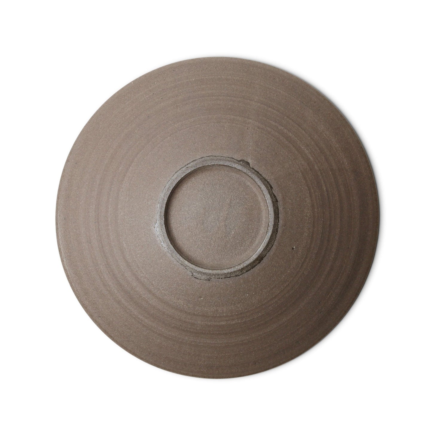 Cocochiya Indigo Round Plate Large