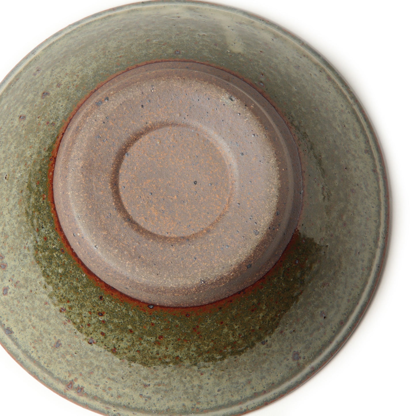 Yamatada Ceramique Mortar Molded Large Straw Ash