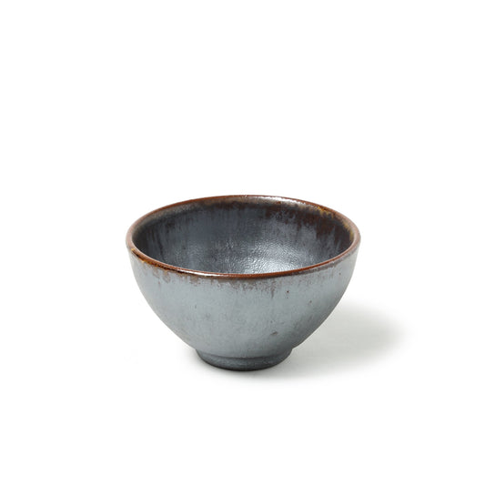 Kei Kawachi  Rice Bowl Black Amber