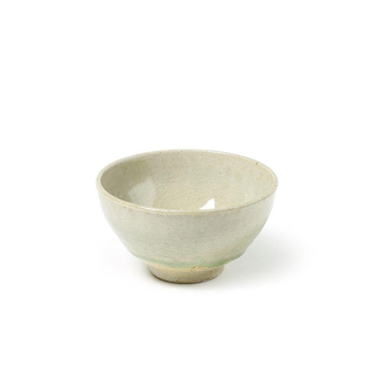Kei Kawachi  Rice Bowl Ash Glaze