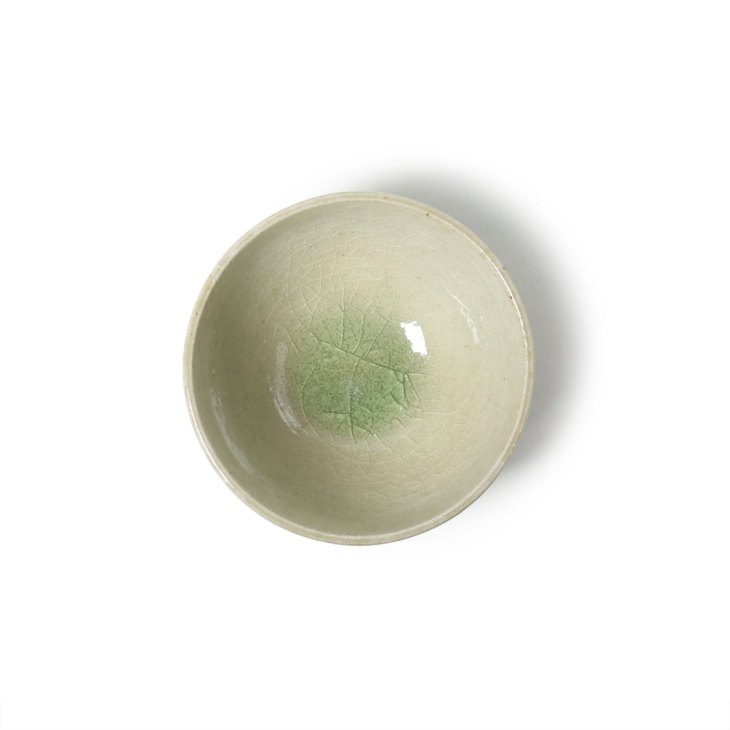 Kei Kawachi  Rice Bowl Ash Glaze