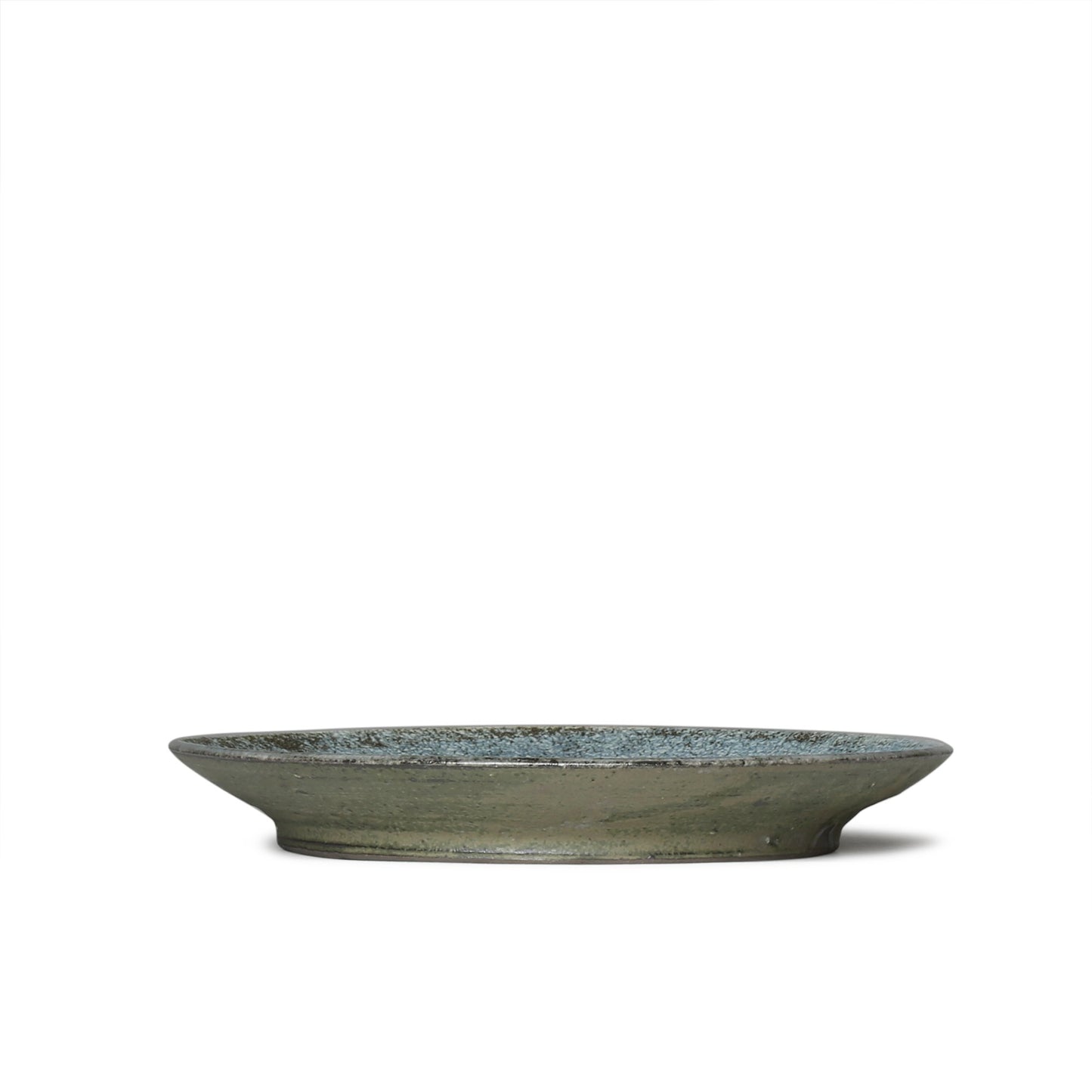 Cocochiya Indigo Round Plate Medium