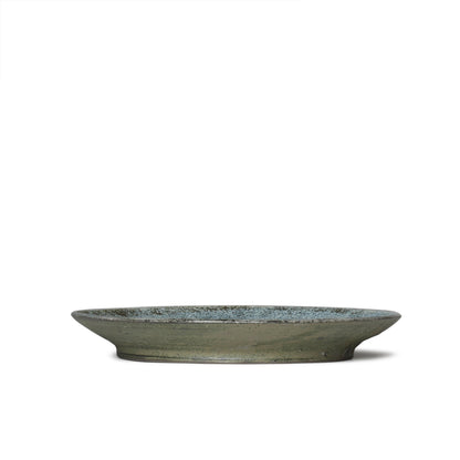 Cocochiya Indigo Round Plate Medium