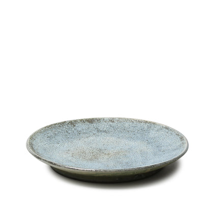 Cocochiya Indigo Round Plate Medium