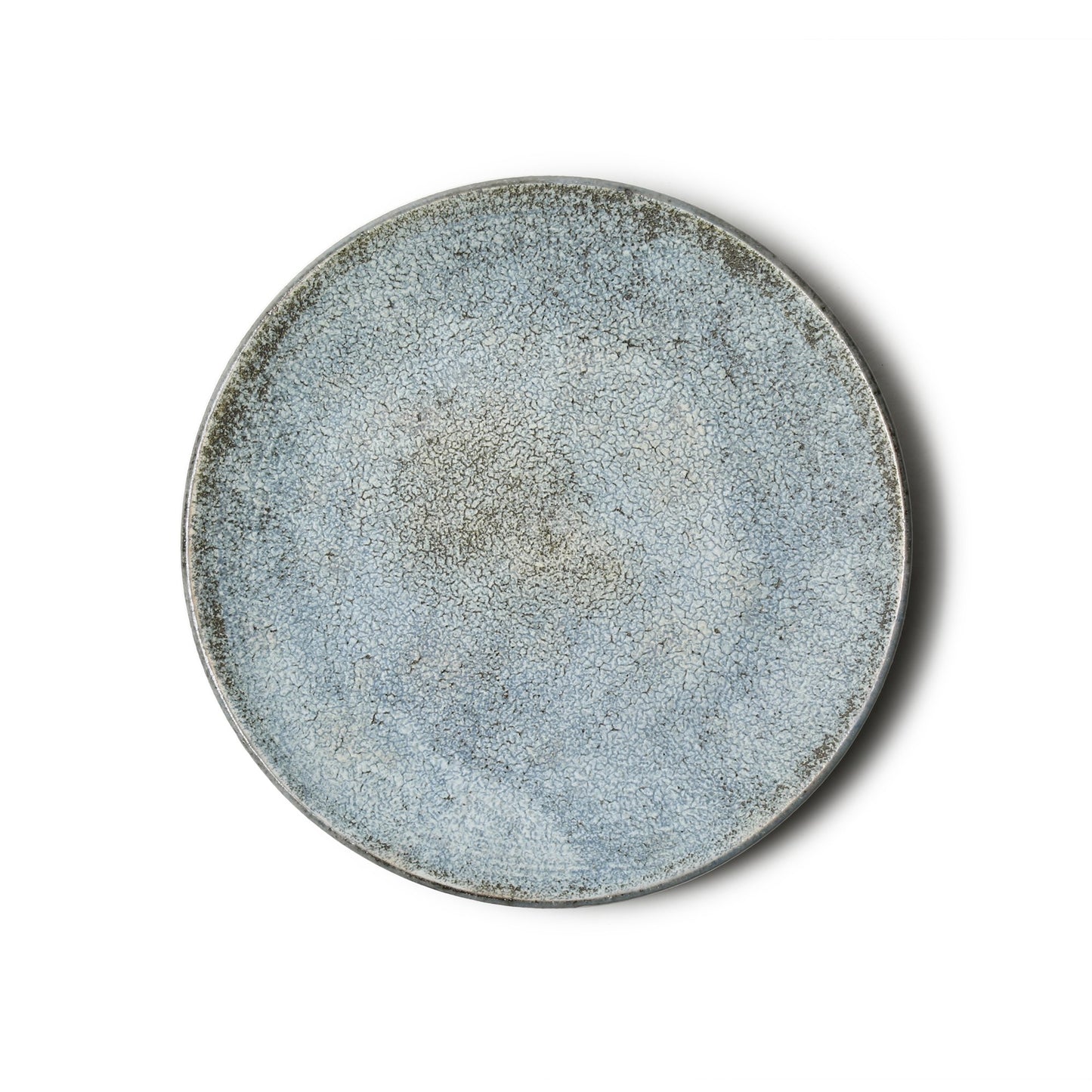 Cocochiya Indigo Round Plate Medium
