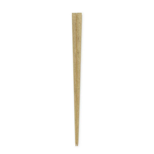 Satomi Nakamura Bamboo Chopsticks Rust