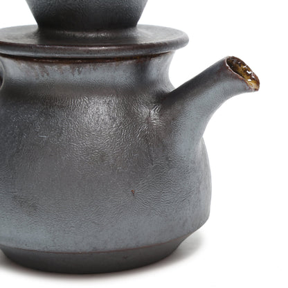Kei Kawachi  Coffee Dripper Set Black Amber