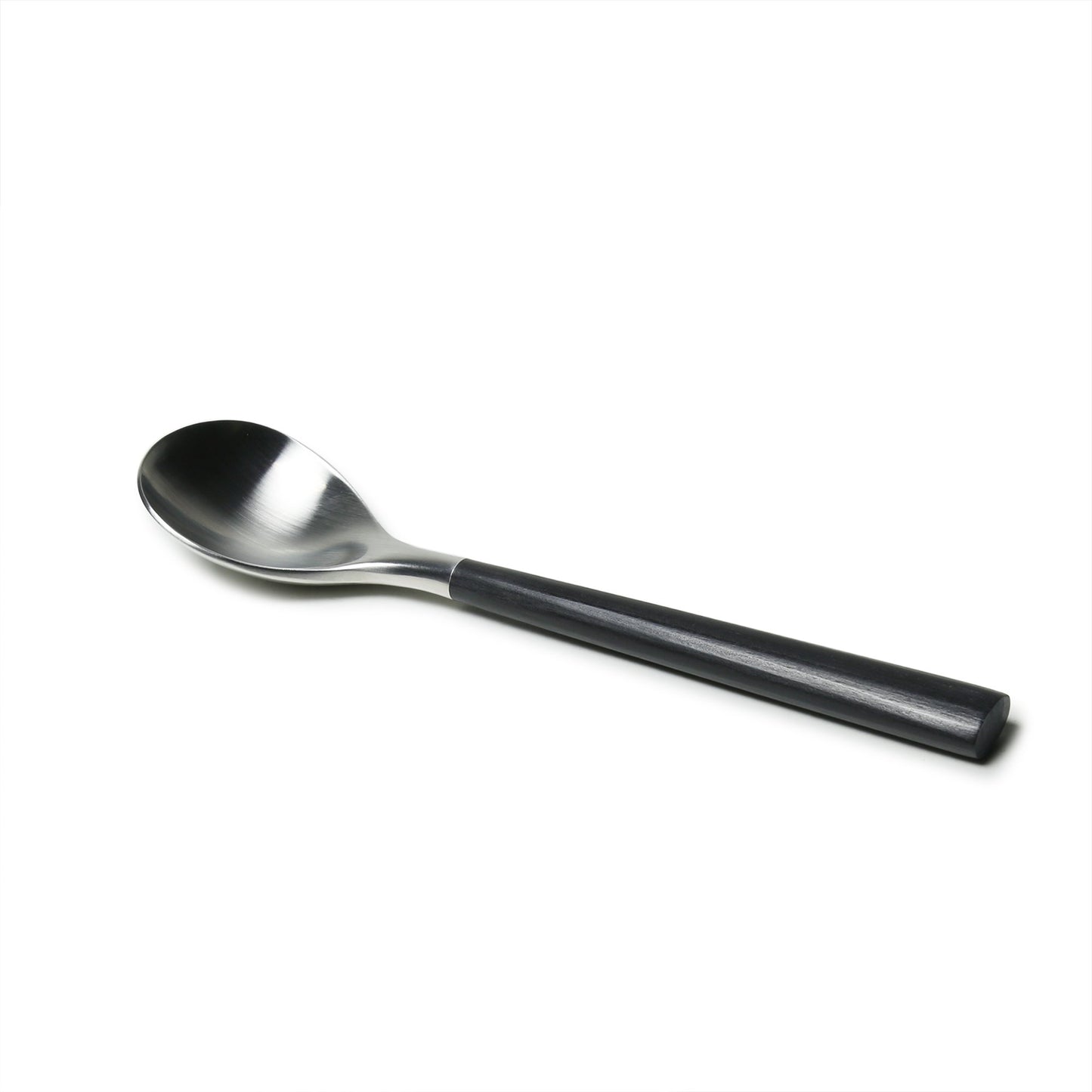Sori Yanagi Black Wood Coffee Spoon