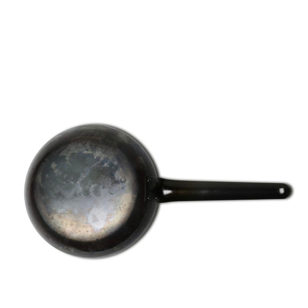 Yamada Factory Iron Frying Pan 24 cm