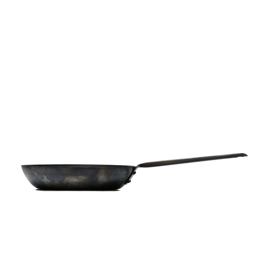 Yamada Factory Iron Frying Pan 24 cm