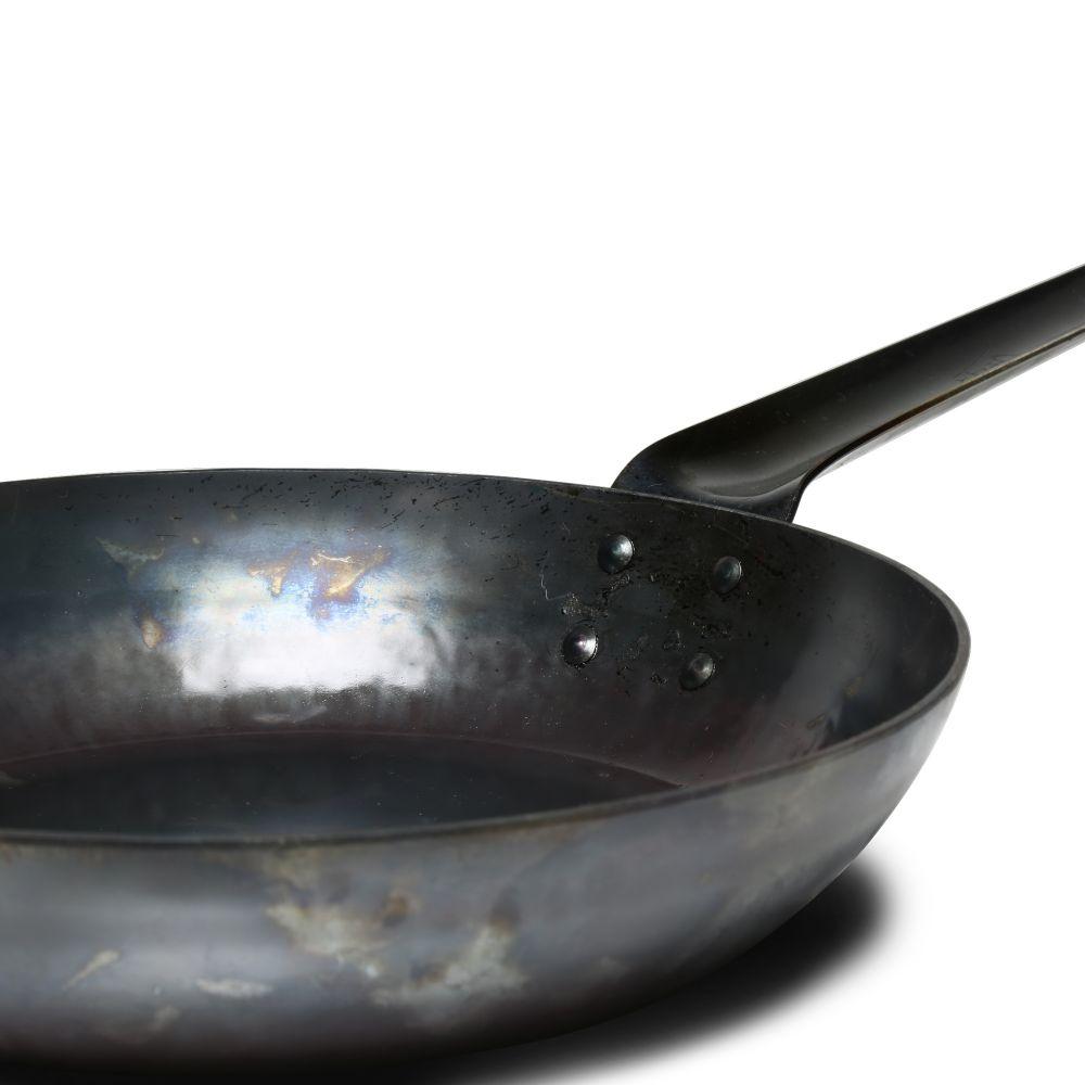 Yamada Factory Iron Frying Pan 24 cm