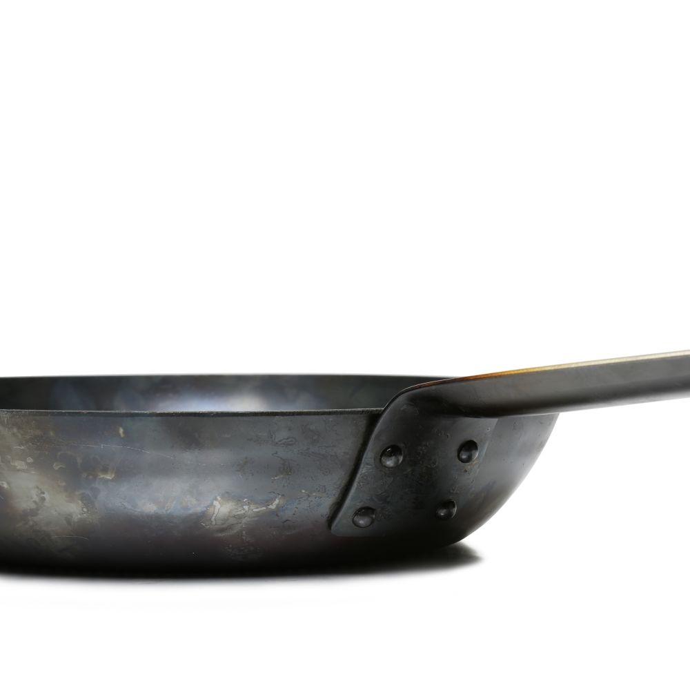 Yamada Factory Iron Frying Pan 24 cm