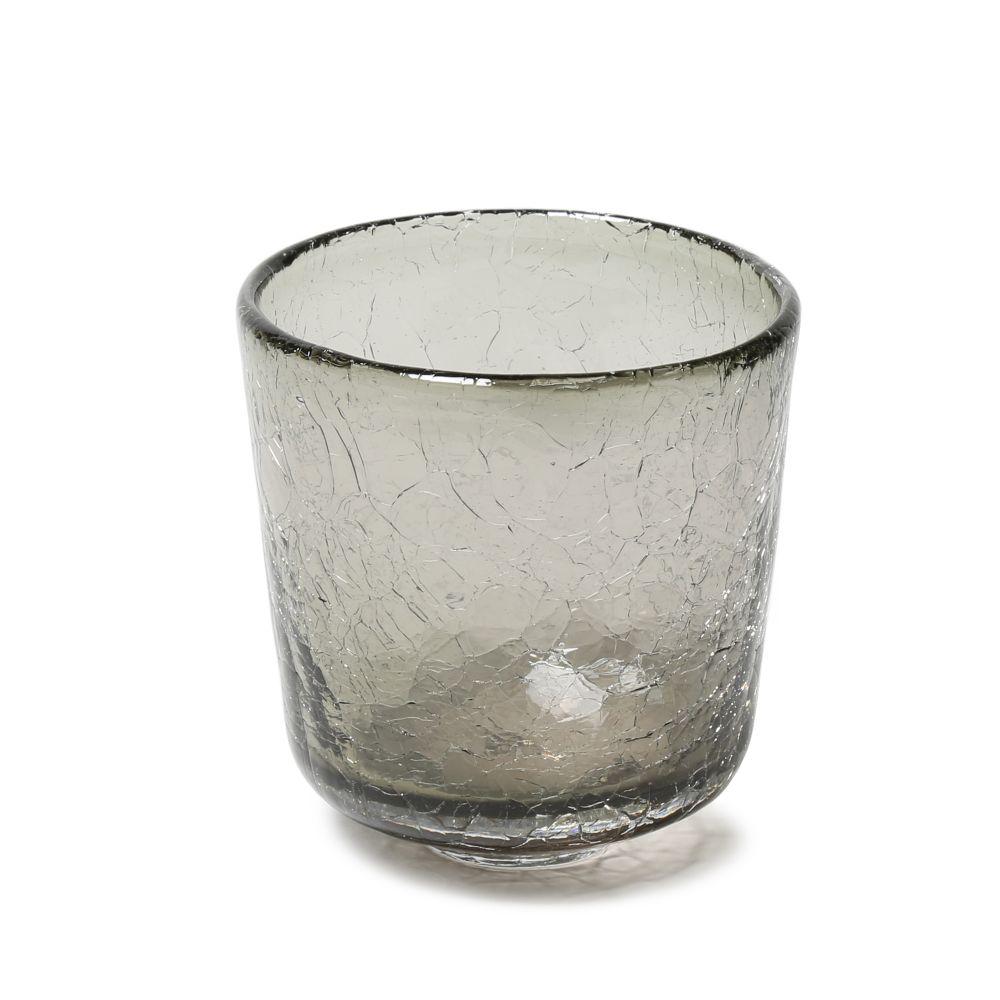 Daisaku Hashimura crack glass 