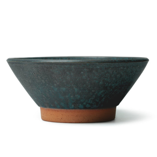 Yoko Onda Bowl Large Blue Bronz