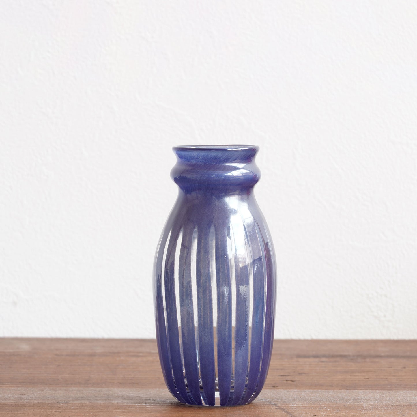 Hiroy Glass Studio Glass Vase L