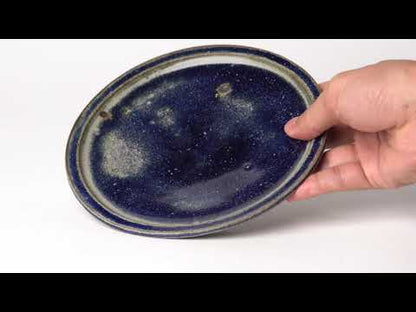 Yosuke Ono Rim Plate 7in Cobalt