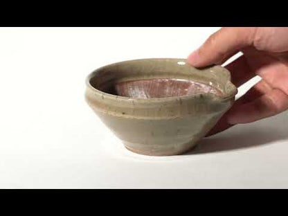 Yamatada Ceramique JUJU mortar Small Sakura