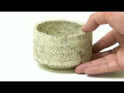 Futoshi Yamashita Volcanic Pottery Plant Pot