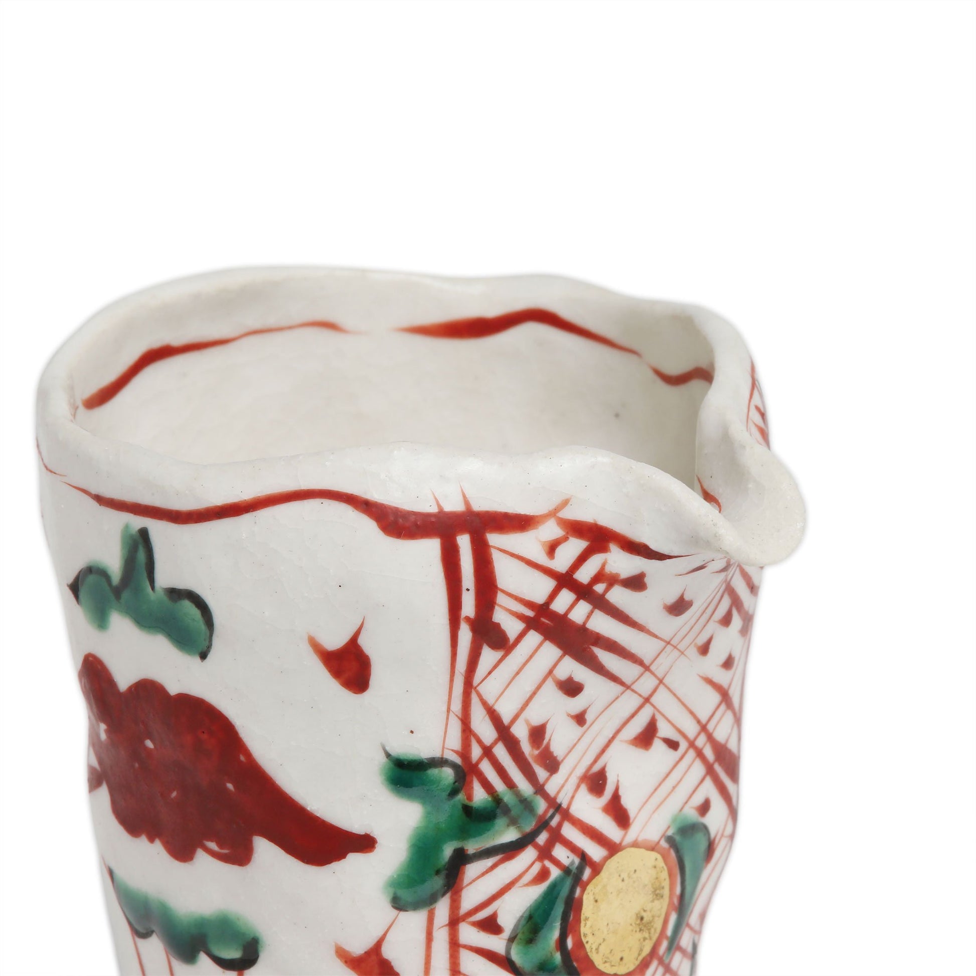 Hiroshi Hanzawa Japanese pottery Minoyaki