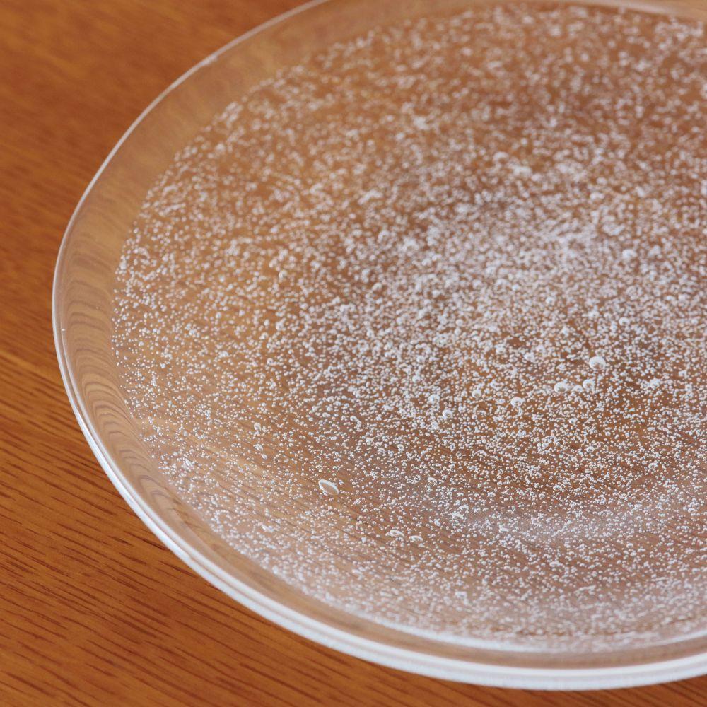 Glass Studio Gengensha Glass Plate