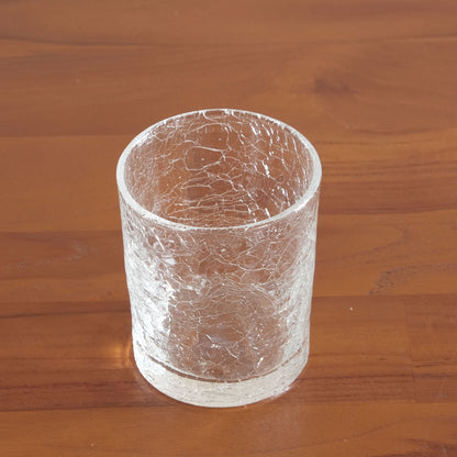 Daisaku Hashimura crack glass 