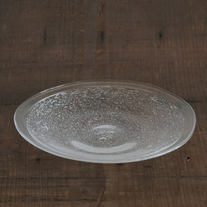 Glass Studio Gengensha Glass Plate