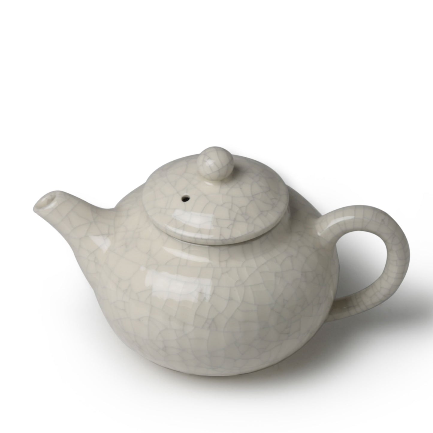 Nankei Tea Pot White Kannyu