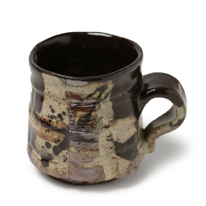 Junri Hamada Japanese pottery Minoyaki