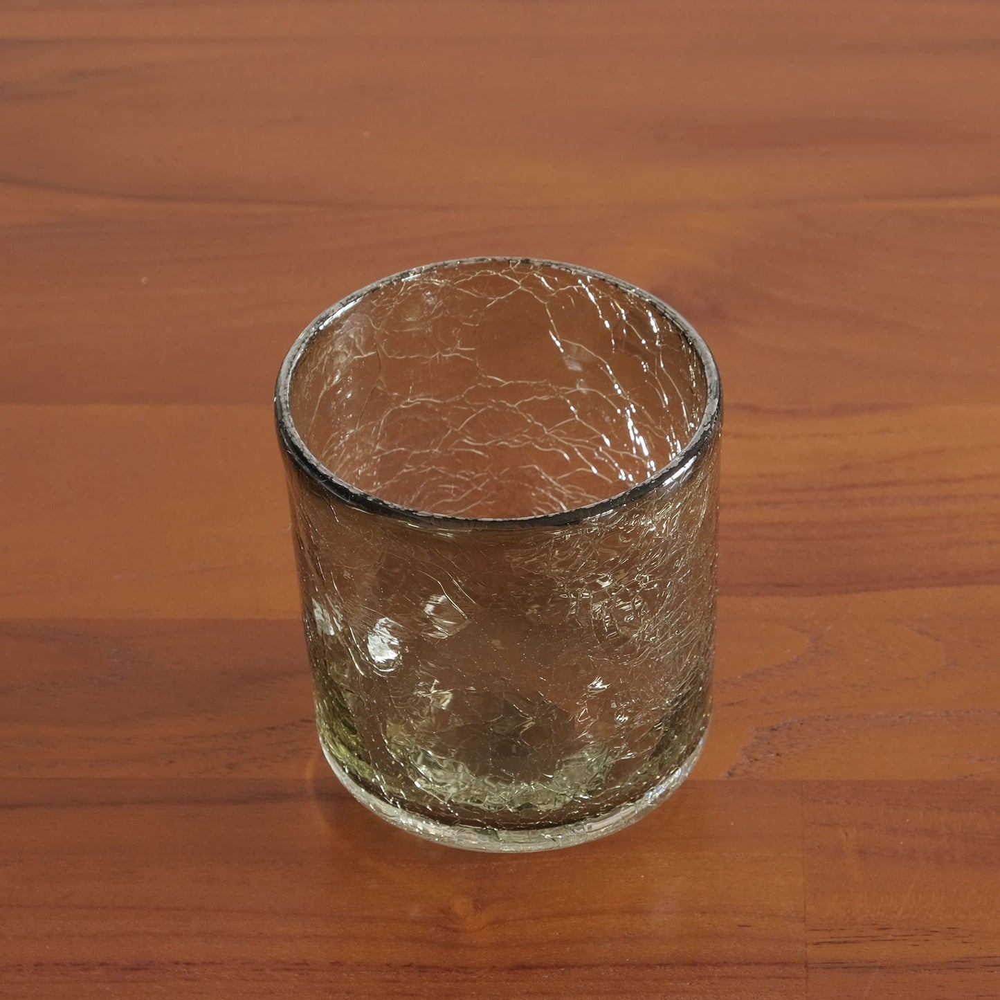 Daisaku Hashimura crack glass 