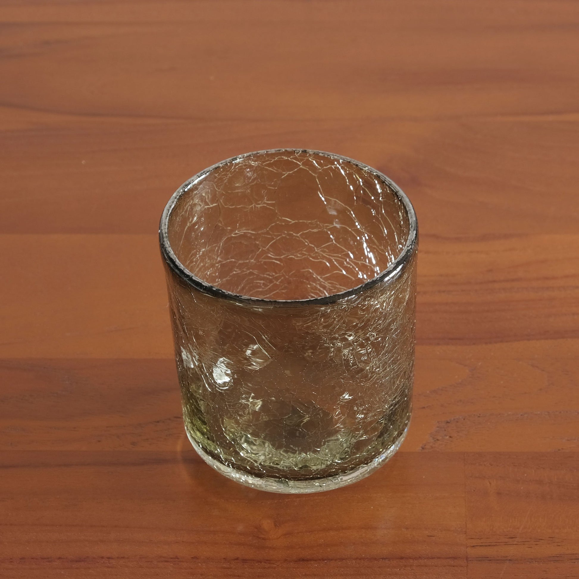 Daisaku Hashimura crack glass 