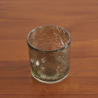 Daisaku Hashimura crack glass 