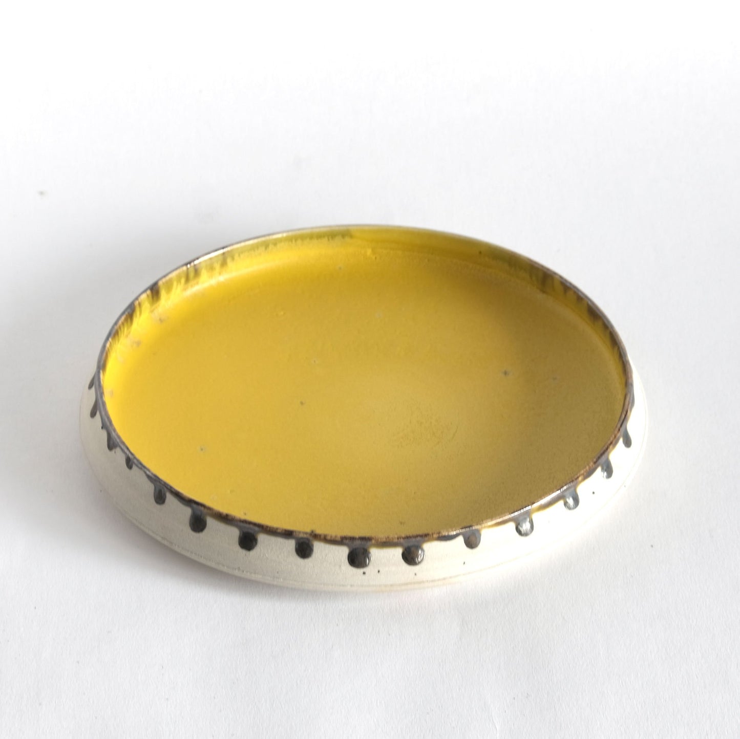 Ai Torii High edged Plate Medium