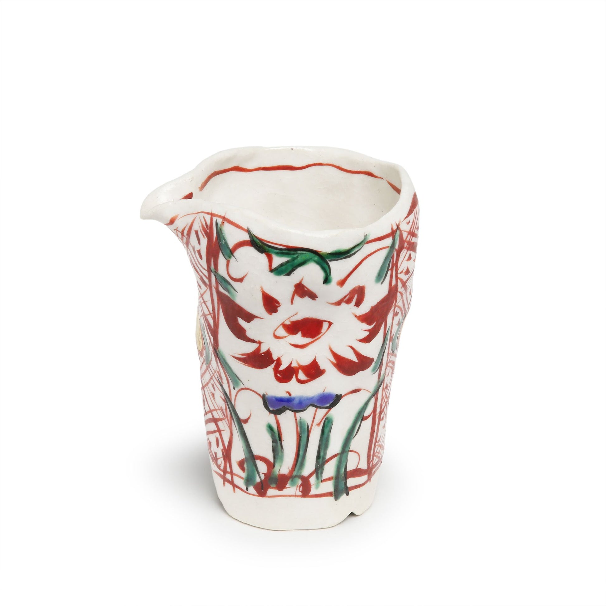 Hiroshi Hanzawa Japanese pottery Minoyaki