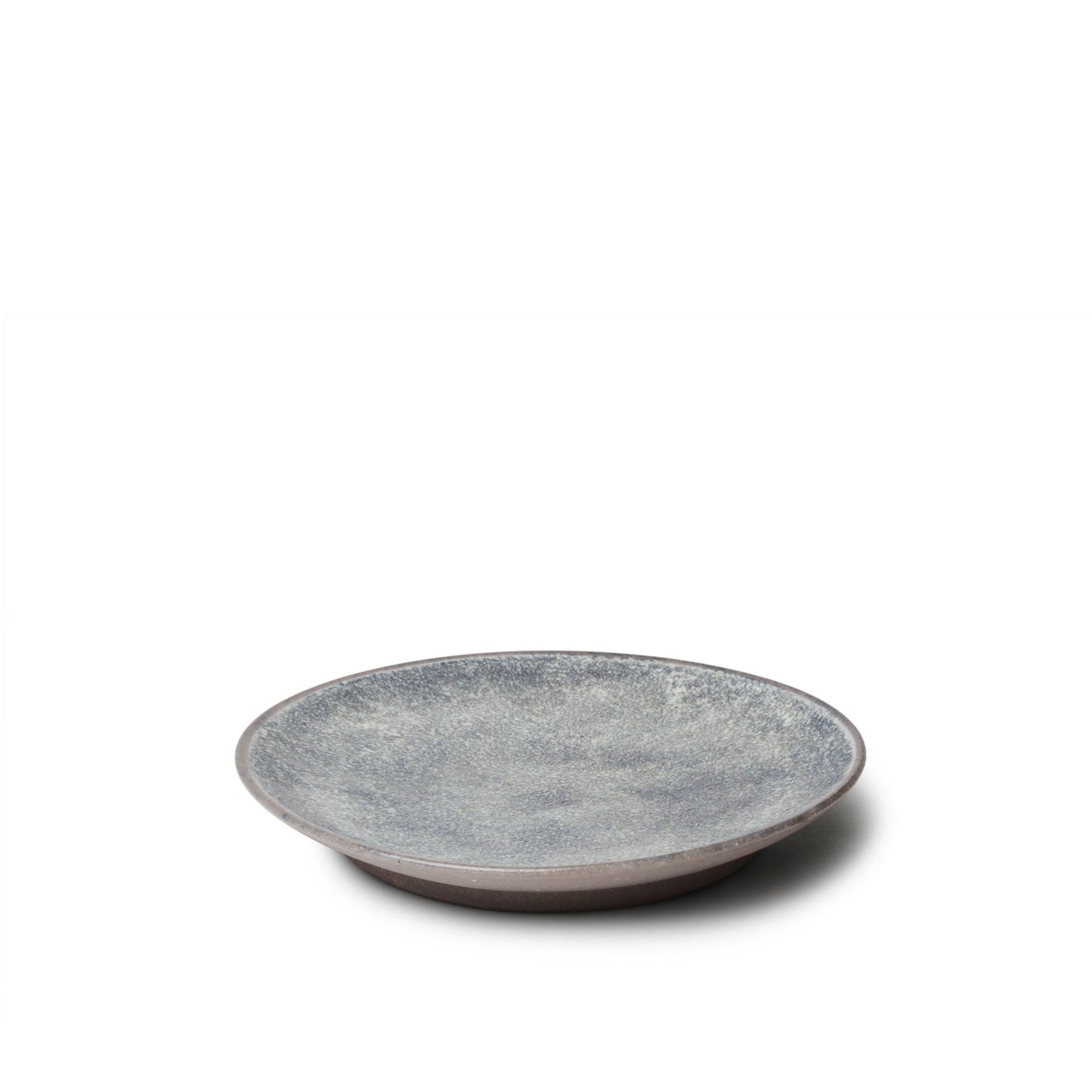 Cocochiya Indigo Round Plate Small